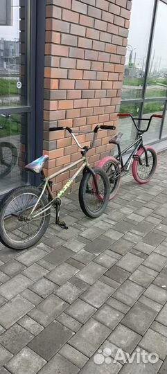 Bmx кастом