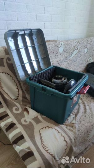 Ящик для кальяна Iris RV BOX 400