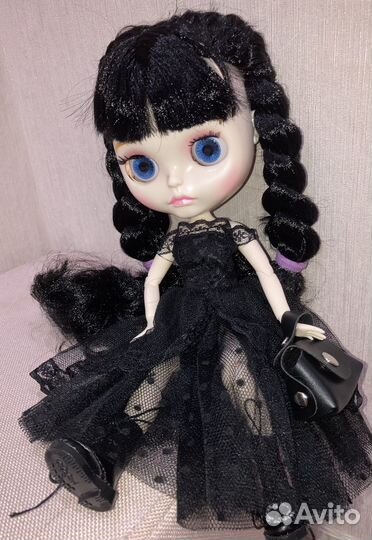 Кукла Блайз Blythe Уэнсдей Новая