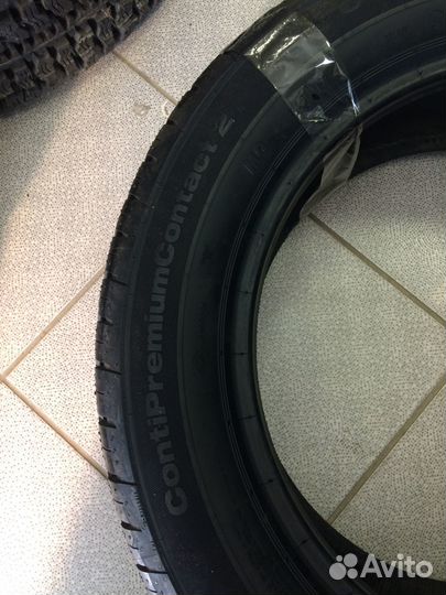 Continental ContiPremiumContact 2 205/55 R16 91W