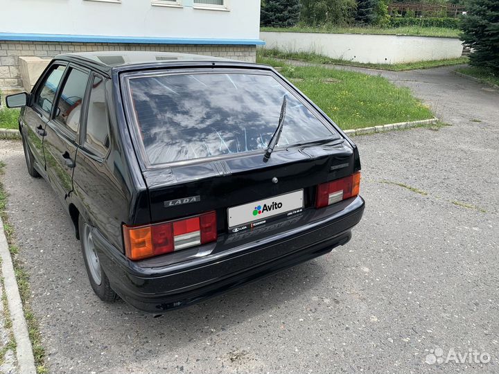 ВАЗ 2114 Samara 1.6 МТ, 2011, 207 119 км