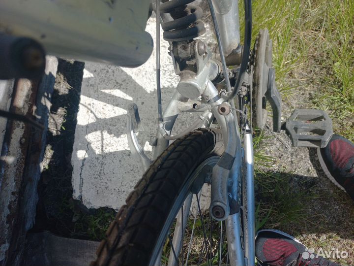 Велосипед 26