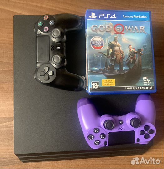 Sony playstation 4 pro 1tb