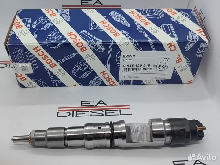 Форсунка 0445120218