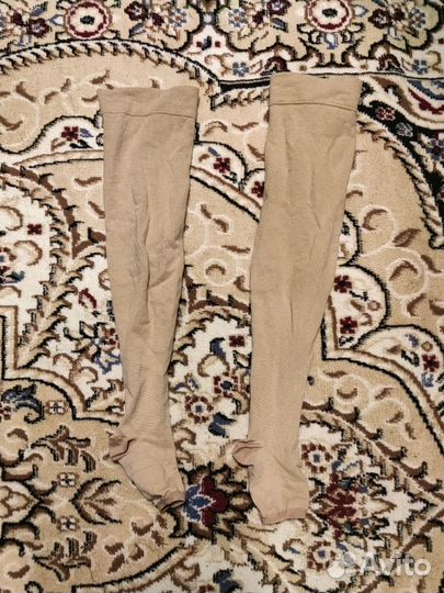 Компрессионные чулки для операции