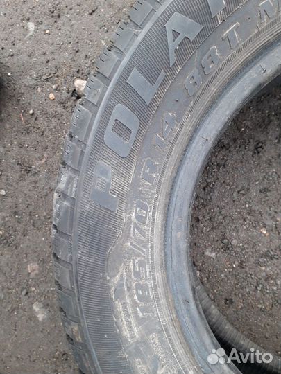 Barum Polaris 2 185/60 R14