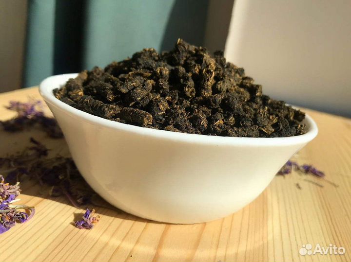 Иван-чай 1 кг 2023-го