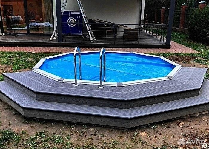 Террасная доска