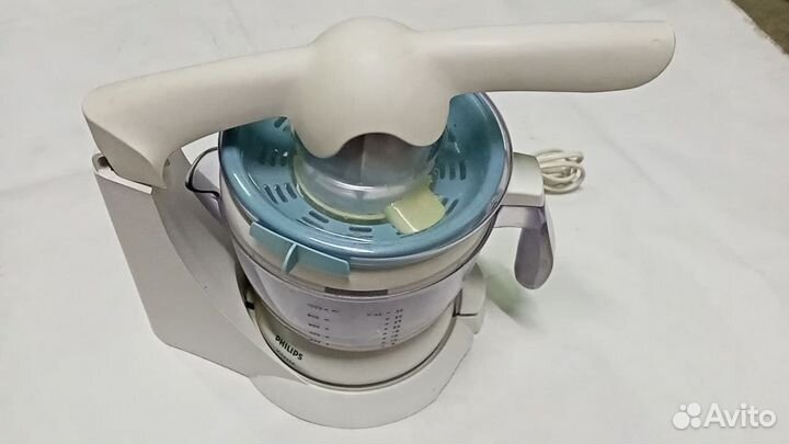 Соковыжималка philips vitesse