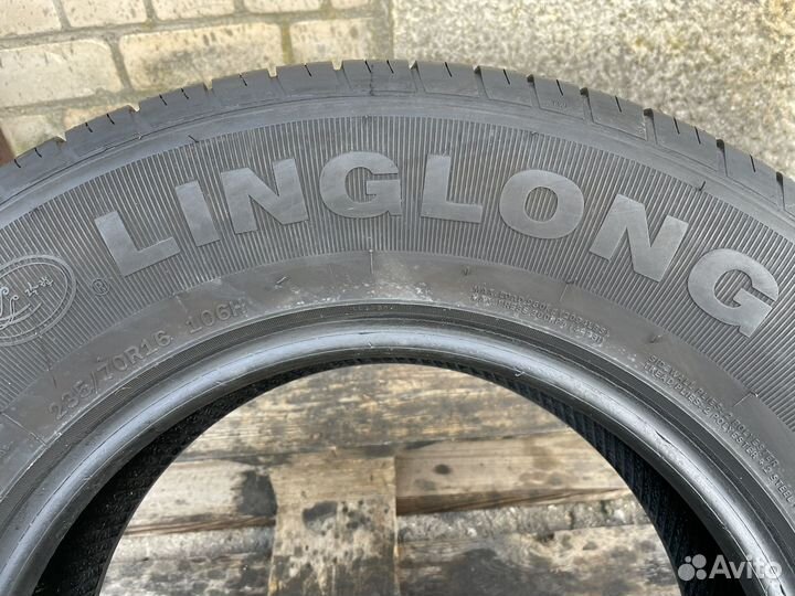 LingLong Green-Max 4x4 HP 235/70 R16