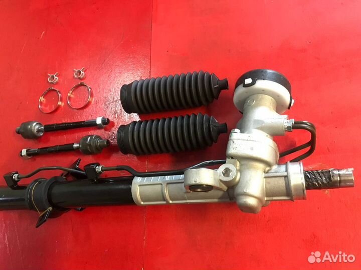 Рулевая рейка Hyundai Accent LC2 G4EC новая