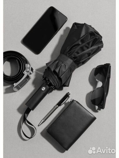 Новый зонт автомат женский, мужской