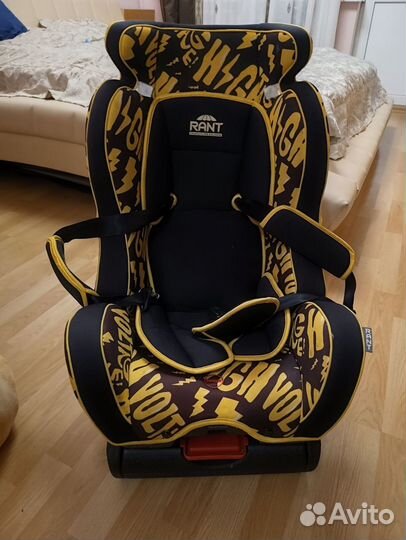 Детское автокресло