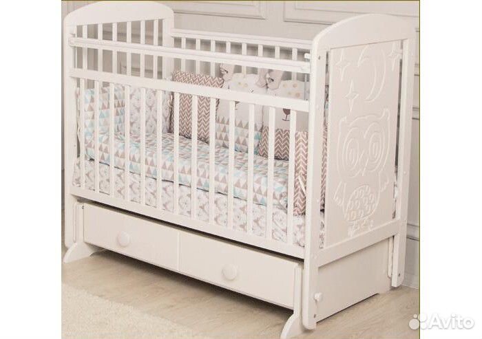 Детская кровать Incanto Civetta