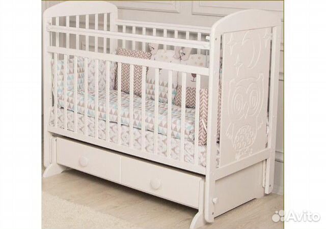 Детская кровать Incanto Civetta