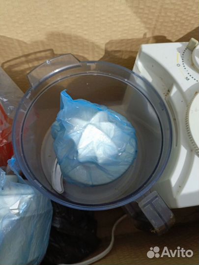 Кухонный комбайн philips