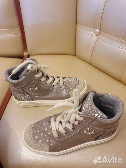 Ботинки детские