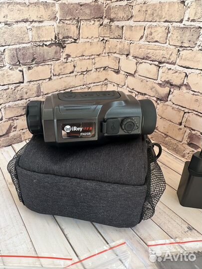 Тепловизионный монокуляр iRay Finder FH 25R