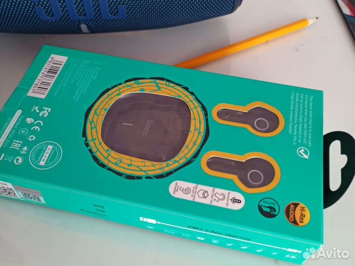 Наушники Hoco ES45 Harmony sound