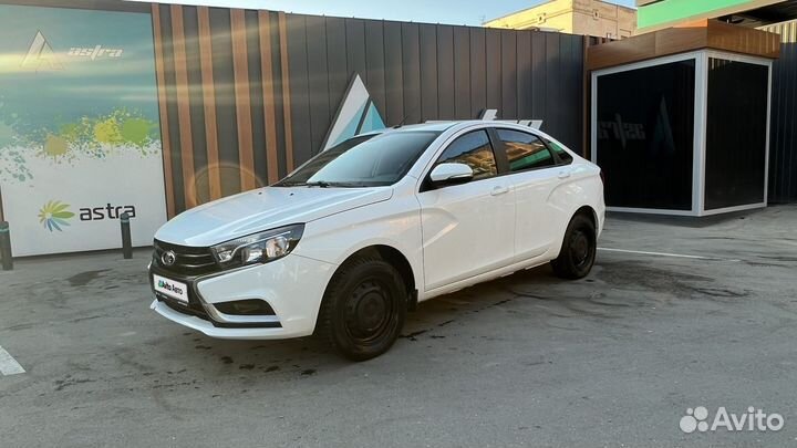 LADA Vesta 1.6 МТ, 2022, 36 000 км