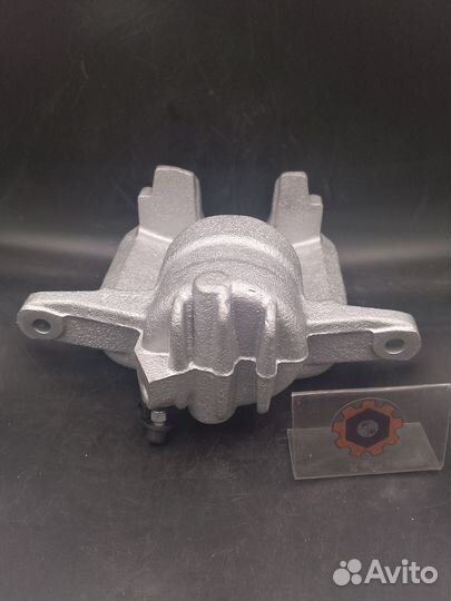 Суппорт тормозной передний Citroen C4