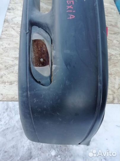 Бампер передний Daewoo Nexia