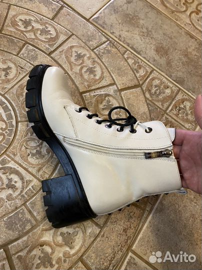 Ботинки женские 37 размер