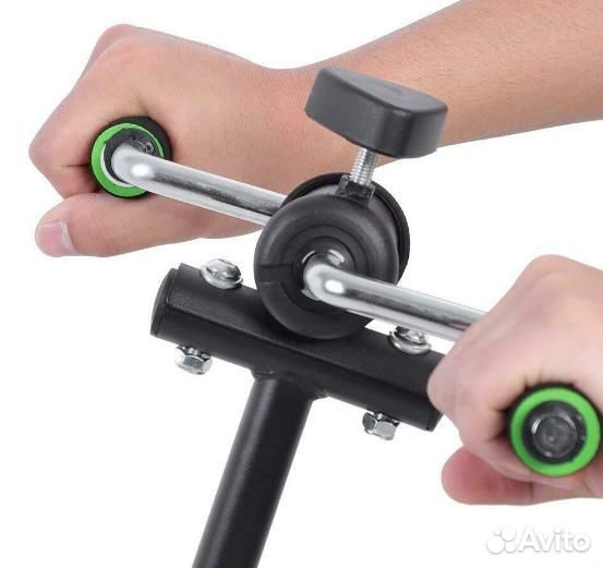 Велотренажер механический для рук и ног TD001P-4