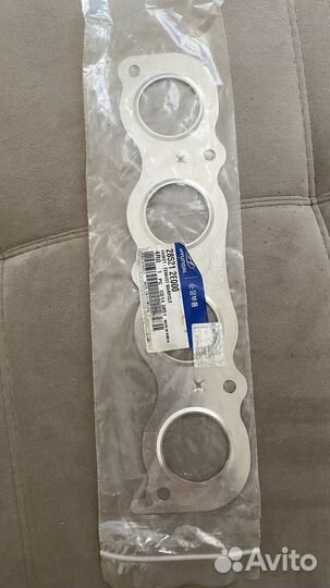 Коллекторная прокладка на sportage