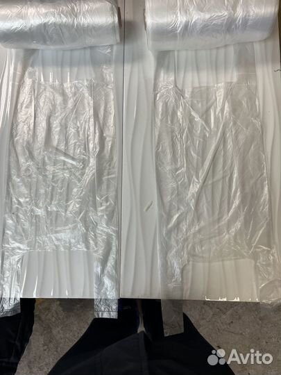 Пакеты фасовочные