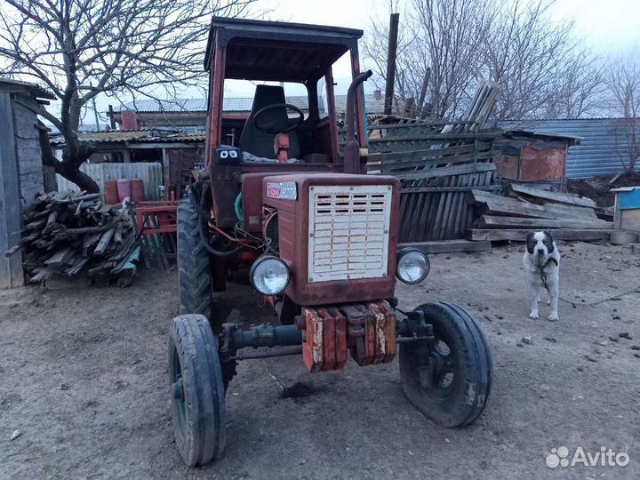 Трактор ВТЗ Т-25, 1990