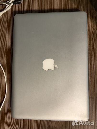 Macbook pro 13 a1278 2.26ghz/4gb/hdd640gb/GF9400