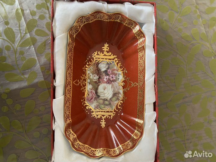 Набор посуды керамика