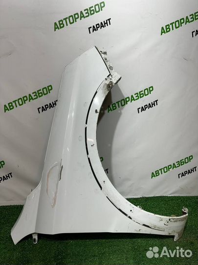 Крыло переднее правое Лада Веста Кросс Vesta Cross