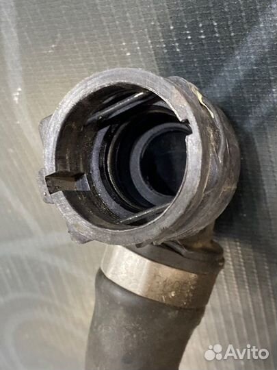 Шланг системы охлаждения Audi A6 C6 caja 2011