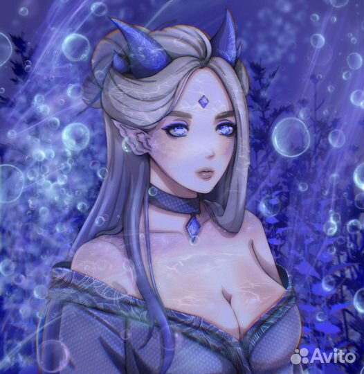 Графический художник / иллюстратор / фотобаш