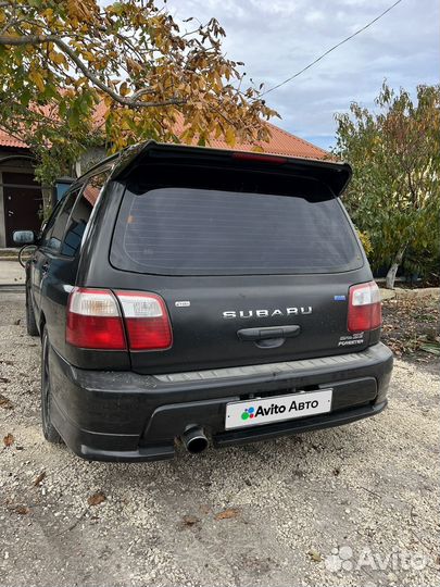 Subaru Forester 2.0 МТ, 1999, 350 000 км