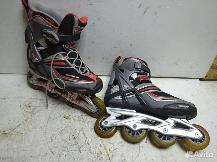 Роликовые коньки rollerblade training