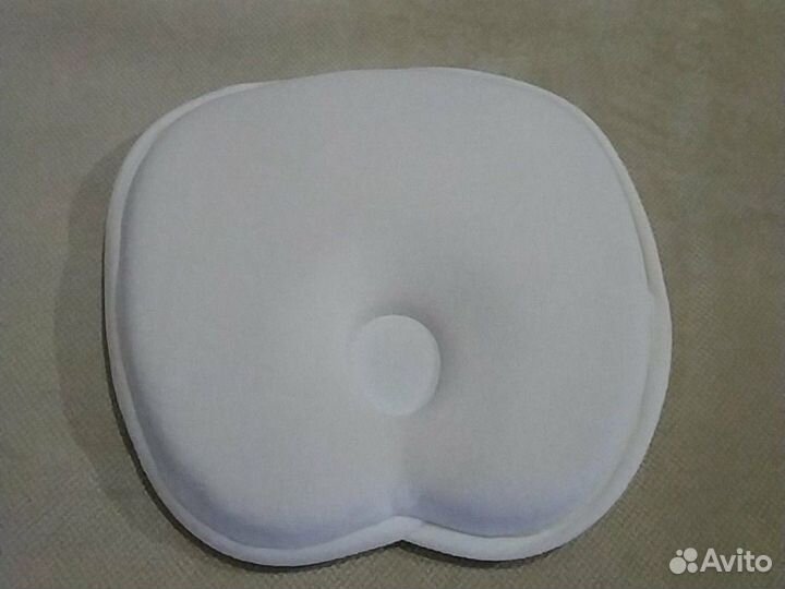 Подушка ортопедическая для младенцев