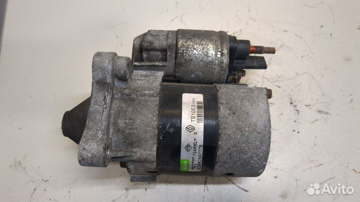 Стартер Renault Scenic, 2005