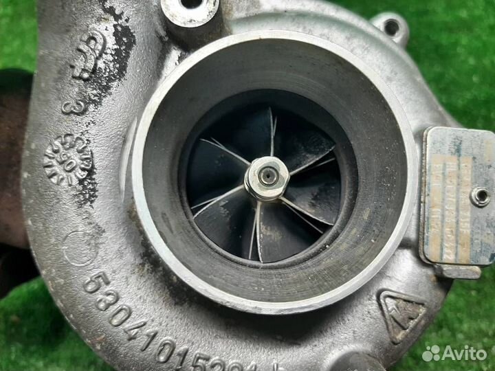 Турбина volkswagen Touareg (7L) 2006