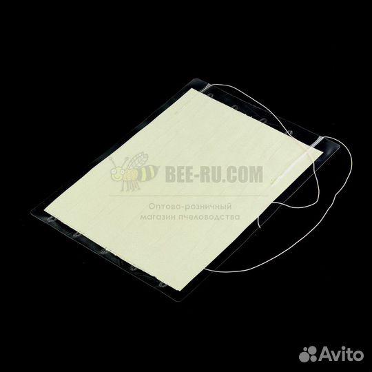 Обогреватель ульевой 300х215мм (15 Вт)