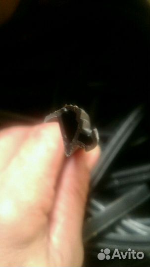 Уплотнитель резиновый KBE