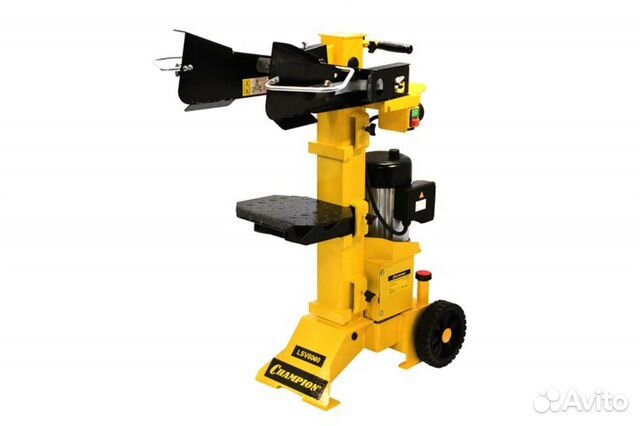 Дровокол champion LSV6000