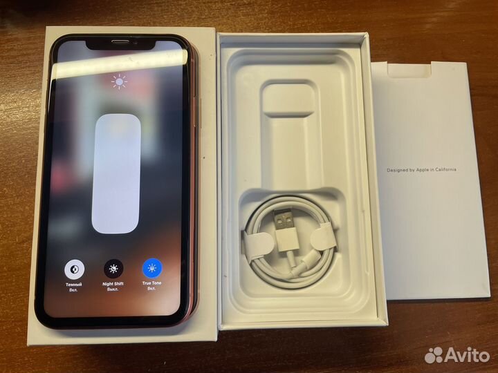 iPhone Xr, 128 ГБ