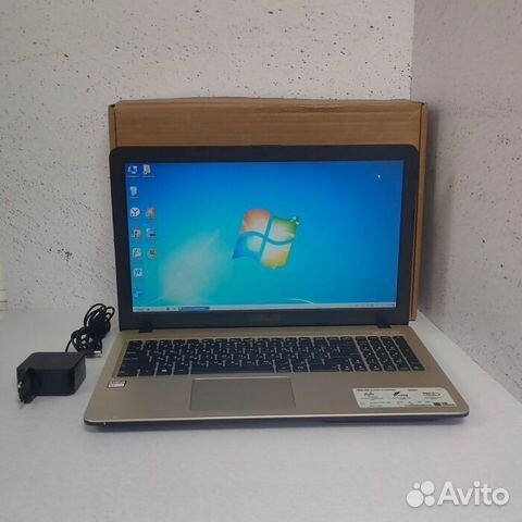Ноутбук Asus X540Y