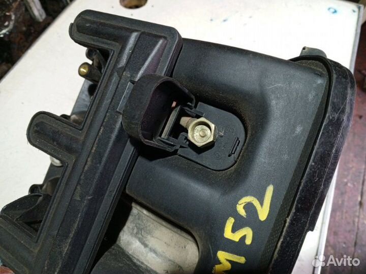 Коллектор впускной Bmw 5-Series E39 M52B25 1999