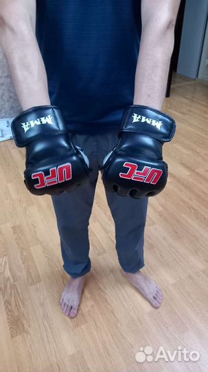 Перчатки UFC