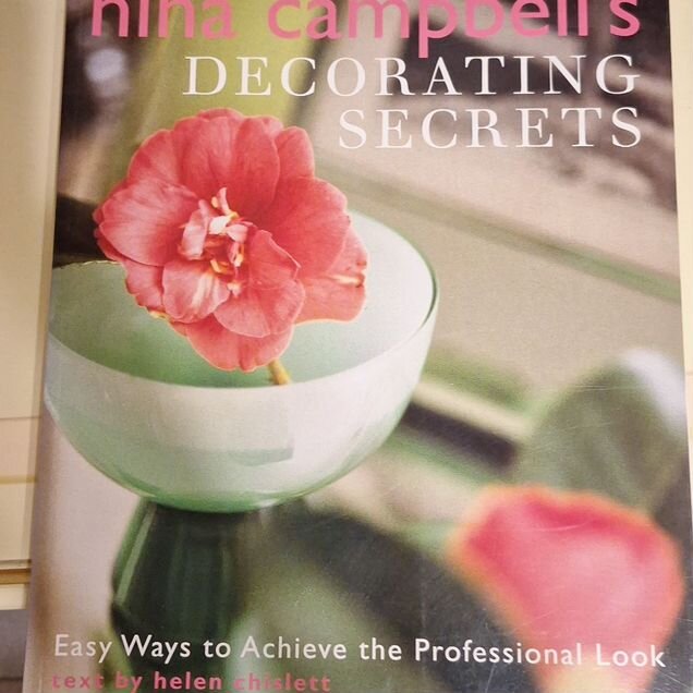 Nina Campbell's decorating secrets