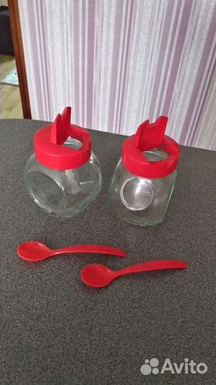 Набор для меда и варенья